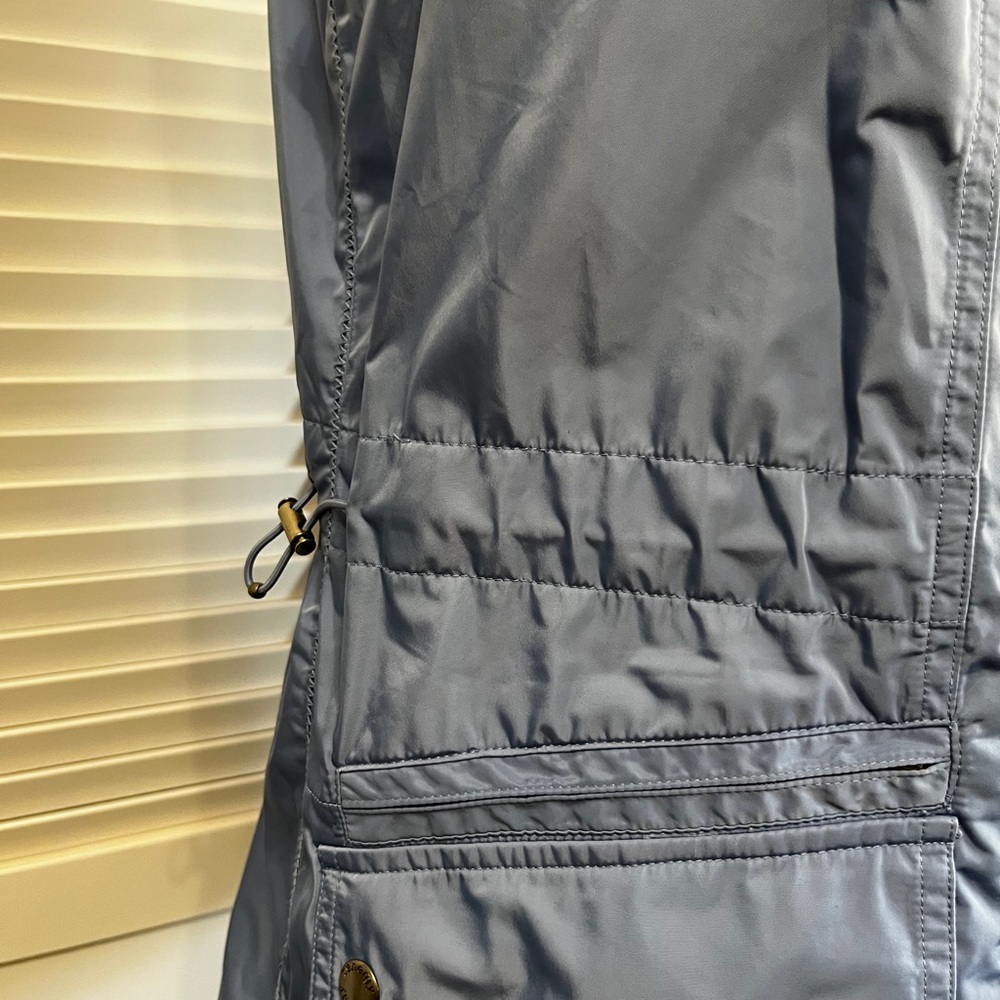 Blue Utility Vest by Zenergy - Picture 5 of 8